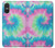 S4033 Pastel Color Tie Dye Case For Sony Xperia 10 VI