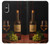 S4041 Old Vines Wine Case For Sony Xperia 10 VI