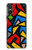S4044 Street Art Abstract Graphics Case For Sony Xperia 10 VI