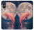 S4045 Dolphin Moon Night Case For Sony Xperia 10 VI