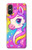 S4057 Cute Unicorn Cartoon Case For Sony Xperia 10 VI