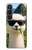 S4069 Alpaca Sunglasses Case For Sony Xperia 1 VI