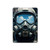 S4038 Fighter Pilot Hard Case For iPad Pro 11 (2024,2025)