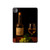 S4041 Old Vines Wine Hard Case For iPad Pro 11 (2024)