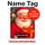 S4046 Happy Santa Hard Case For iPad Pro 13 (2024)