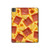 S4067 Hawaiian Pizza Hard Case For iPad Pro 13 (2024,2025), Air 13 2026