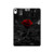 S4048 Red Rose Ruins Hard Case For iPad 10.9 (2025,2022)