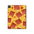 S4067 Hawaiian Pizza Hard Case For iPad Pro 11 (2021,2020,2018, 3rd, 2nd, 1st)