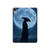 S4034 Samurai Moon Night Hard Case For iPad mini 6 7, iPad mini (2021,2024)