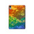 S4047 LGBTQ Camouflage Hard Case For iPad mini 6 7, iPad mini (2021,2024)