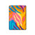 S4037 Colorful Zebra Pattern Hard Case For iPad Pro 12.9 (2015,2017)