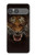 S0575 Tiger Face Case For Sony Xperia 10 VII, 10 VIII