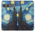 S0582 Van Gogh Starry Nights Case For Sony Xperia 10 VII