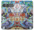S0588 Wall Graffiti Case For Sony Xperia 10 VII