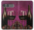S0910 Red Wine Case For Sony Xperia 10 VII, 10 VIII
