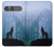 S0935 Wolf Howling in Forest Case For Sony Xperia 10 VII