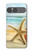 S1117 Starfish on the Beach Case For Sony Xperia 10 VII