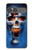 S1462 Vampire Skull Case For Sony Xperia 10 VII, 10 VIII