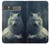 S1516 White Wolf Case For Sony Xperia 10 VII