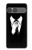 S1591 Anonymous Man in Black Suit Case For Sony Xperia 10 VII