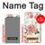 S1859 Rose Pattern Case For Sony Xperia 10 VII