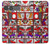 S1923 Hanafuda Japanese Flower Card Case For Sony Xperia 10 VII