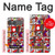 S1923 Hanafuda Japanese Flower Card Case For Sony Xperia 10 VII