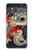 S2073 Japan Dragon Art Case For Sony Xperia 10 VII