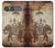 S2102 Thai Art Buddha on Elephant Case For Sony Xperia 10 VII