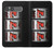 S2406 Slot Machine Lucky 777 Case For Sony Xperia 10 VII, 10 VIII
