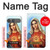S2420 The Virgin Mary Santa Maria Case For Sony Xperia 10 VII