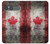 S2490 Canada Maple Leaf Flag Texture Case For Sony Xperia 10 VII