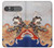 S2496 Japan Art Utagawa Kuniyoshi Tamatori Case For Sony Xperia 10 VII