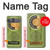 S2656 Vintage Bakelite Radio Green Case For Sony Xperia 10 VII