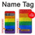 S2683 Rainbow LGBT Pride Flag Case For Sony Xperia 10 VII