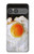 S2695 Fried Egg Case For Sony Xperia 10 VII, 10 VIII