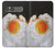 S2695 Fried Egg Case For Sony Xperia 10 VII, 10 VIII