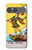 S2810 Tarot Card The Fool Case For Sony Xperia 10 VII