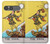 S2810 Tarot Card The Fool Case For Sony Xperia 10 VII