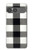 S2842 Black and White Buffalo Check Pattern Case For Sony Xperia 10 VII, 10 VIII