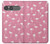 S2858 Pink Flamingo Pattern Case For Sony Xperia 10 VII