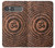 S2874 Om Symbol Tattoo Case For Sony Xperia 10 VII