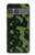 S2877 Green Snake Skin Graphic Printed Case For Sony Xperia 10 VII