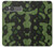 S2877 Green Snake Skin Graphic Printed Case For Sony Xperia 10 VII