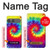 S2884 Tie Dye Swirl Color Case For Sony Xperia 10 VII