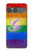 S2899 Rainbow LGBT Gay Pride Flag Case For Sony Xperia 10 VII
