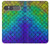 S2930 Mermaid Fish Scale Case For Sony Xperia 10 VII
