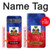 S3022 Haiti Flag Case For Sony Xperia 10 VII