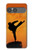 S3024 Kung Fu Karate Fighter Case For Sony Xperia 10 VII