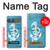 S3053 Marine Anchor Blue Case For Sony Xperia 10 VII